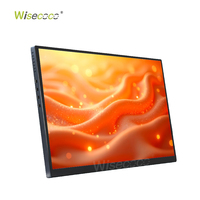 Moniteur tactile portable personnalisé de 10,5 pouces IPS 2560*1600 AMOLED, écran tactile supplémentaire de type C pour ordinateurs portables et jeux
