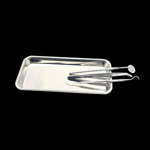 Sondas dentales ligeras superventas con logotipo personalizado Sonda dental manual de alta calidad con mango de diseño personalizado - Product Image 2