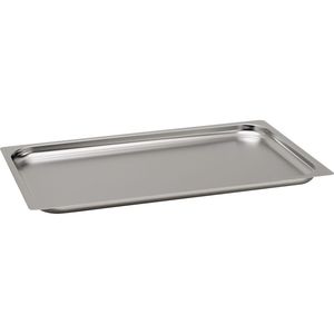 Vassoio Gastronorm Profi Line HENDI GN 1/1 530x325x(H)20mm, Contenitori per Stoccaggio - Product Image 1
