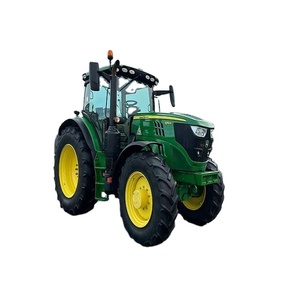 Directo de fábrica 4x4 240HP Motor de tractor agrícola Nuevo timón Caja de cambios Engranaje Multifuncional Alta productividad Mejor precio - Product Image 1