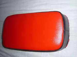 Nouveau logo personnalisé, équipement de sport de qualité, entraînement sportif, équipement de fitness, coussin de frappe thaïlandais, entraînement de boxe, arts martiaux, coussin de frappe de boxe - Product Image 2