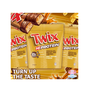 Barras de Proteína Twiix Directas de Fábrica, Provenientes de Instalaciones Certificadas ISO 22000, con Cumplimiento HACCP y Gestión de Seguridad Alimentaria - Product Image 2