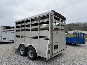 Affordable Horse <b>Trailer</b> for Sale Ready to Ship Livestock Transport Supplier - Product Image 4