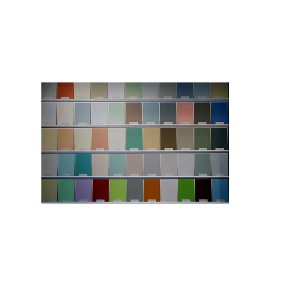 Meilleure qualité de peinture céramique verre couleur opaque pour le revêtement de verre au prix de gros