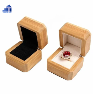 Top rated <b>Soft</b> velvet interior wood packing small package boxes with logo custom gift set <b>box</b> for Safe storage made in Vietnam - Product Image 6