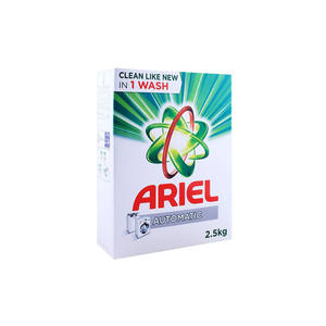 Detergente Ariel con fragancia y suavidad duraderas - Product Image 1