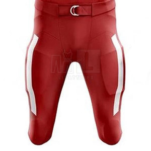2025 ensembles d'uniformes de Football américain personnalisés de qualité supérieure respirant séchage rapide évacuation de l'humidité à manches courtes taille personnalisée - Product Image 4