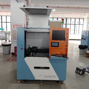 Máquina de corte por láser CO2 de película PET de 500*600mm para aplicaciones electrónicas y eléctricas de película PET - Product Image 3