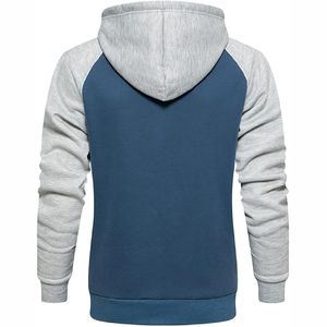 Las últimas sudaderas con capucha de calidad profesional para hombres en diferentes estilos Primavera Otoño Ropa informal masculina Sudaderas con capucha de calidad superior para hombres - Product Image 5