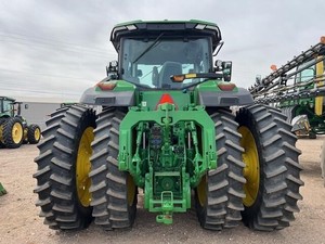 2023 para John for Deere 8R 370 Tractor agrícola de servicio pesado Motor de núcleo de alto rendimiento Núcleo de equipo agrícola usado para la venta - Product Image 4