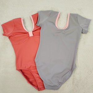 2023 body da ballo personalizzati colorati di buona qualità alla moda per bambine - Product Image 5