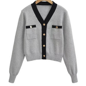 <b>Cardigan</b> <b>Royal</b> <b>Blue</b> Greek Chest Embroidered Greek Life Panel Apparel - Product Image 5