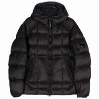 Doudoune Homme Hiver Chaude et Imperméable, Rembourrée Intégralement, Qualité Supérieure, Fabrication Personnalisée avec Logo Imprimé