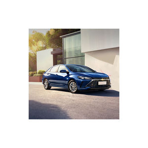 Chevrolet Malibu avec cabine spacieuse, moteur économe en carburant et technologie de pointe - Product Image 6