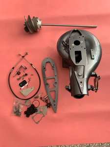 Motor fueraborda de gasolina de 2 tiempos y 2 cilindros T9.8 de 30 HP con bomba de chorro de agua, nuevo, de alto rendimiento para embarcaciones, venta al por mayor - Product Image 2