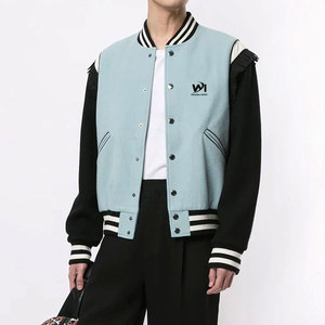 Concevez Votre Propre Veste Letterman Personnalisée avec Logo, Respirante, Couleur Personnalisée, Durable, Veste d'Hiver pour Hommes - Product Image 2