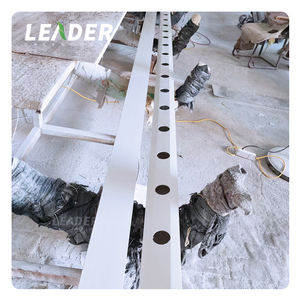 100*50/100*<span class=keywords><strong>80</strong></span>/100*100mm en plastique poussent canal légumes poussent NFT <span class=keywords><strong>PVC</strong></span> à effet de serre <span class=keywords><strong>gouttière</strong></span> - Product Image 3