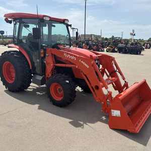 Tractor Kubota MX4900HSTC de 50 CV, Tractor Utilitario 4x4 con Cargador Frontal y Cabina Cerrada para Agricultura - Product Image 1