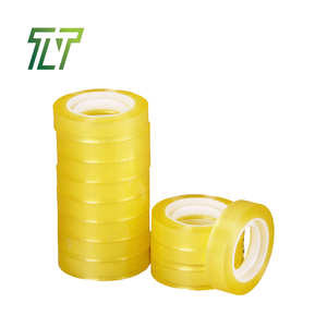 เทปบรรจุภัณฑ์อุตสาหกรรมทนต่ออุณหภูมิสองด้านผลิตในเวียดนามกระดาษแข็งปิดผนึกหลากสีพร้อมคุณสมบัติการพิมพ์ - Product Image 6