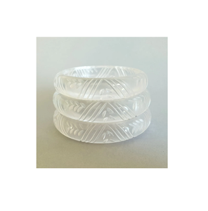 Brazalete acrílico y tabla de cortar diamantes/caja de brazalete gran regalo de cumpleaños regalo de fiesta - Product Image 4