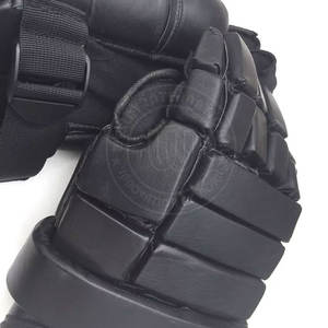 Guantes de Esgrima Hema de Cuero Ligero de Alta Calidad 2024, Guantes de Esgrima Hema Duraderos e Impermeables para Unisex - Product Image 5