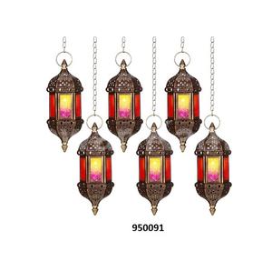 Candelabros de metal de calidad superior exclusivos Soportes de velas Linternas de latón - Product Image 3