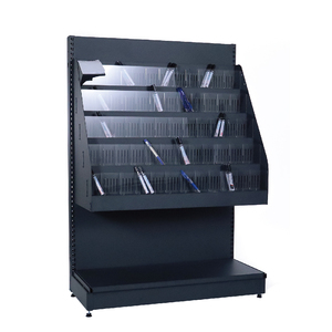 Estantes de supermercado de 890*406*725mm, estante duradero para bolígrafos, estante para tarjetas, góndola de supermercado - Product Image 6