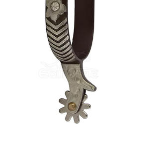 Espuelas para montar a caballo de nuevo diseño Espuelas para montar a caballo de alta calidad Venta caliente Espuelas para montar a caballo - Product Image 6