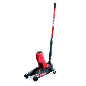 Gato hidráulico de seguridad Usag 3T para mantenimiento de vehículos - Product Image 2