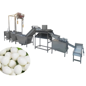 Wachtel-Eierschalen-Bruchmaschine Elektrischer Eierkocher und Schalenbrecher Wachtel-Eier-Schälmaschine - Product Image 1