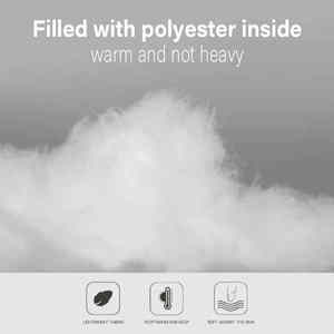 Chaqueta acolchada para hombre de talla grande, abrigos y prendas de vestir exteriores con burbujas de invierno para hombre, fabricante superventas al por mayor - Product Image 4