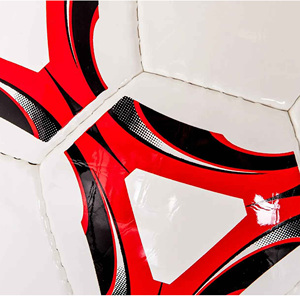 Match Quality PU Leather Lightweight <b>Balls</b> Factory Wholesale Low Price Pakistani Custom Football Training Colorful Soccer <b>Balls</b> - Product Image 3