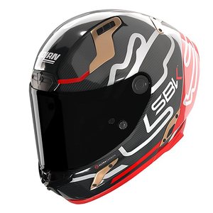 Nuevo Casco Integral con Diseño Predator Nolan X-804 RS U.C - Product Image 2