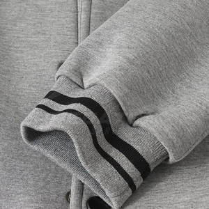 Ropa de moda más vendida, chaqueta de invierno Letterman, nuevo estilo, chaqueta Letterman a prueba de viento para adultos - Product Image 6