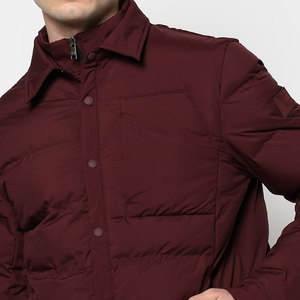 Fashionable Style <b>Men's</b> Puffer <b>Jacket</b> Hot Selling Customized logo design Breathable <b>Men</b> Puffer <b>Jackets</b> For Winter Wear - Product Image 3
