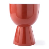 Tabouret latéral en fer le plus vendu Design unique Tabouret de canapé rond fait à la main Console en incrustation d'os pour salon et chambre à coucher