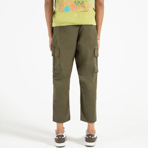 กางเกงของผู้ชายกางเกงระบายอากาศได้ดีดีไซน์ใหม่ - Product Image 2