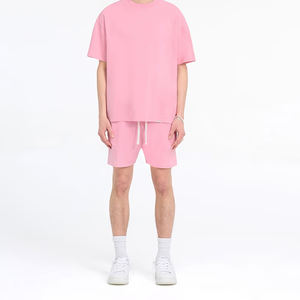 Pantalones cortos deportivos de poliéster Hip Hop con logotipo personalizado multicolor al por mayor OEM de alta calidad con cintura elástica - Product Image 4