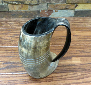 Tasses à boire Viking, cadeau d'anniversaire, cadeaux de mari, cadeau de couples, cadeaux de Noël - Product Image 2