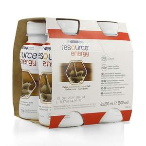 Nestlé Resource 2,0 Complete Liquid Nutrition Very Vanilla Botellas de 8 oz en Caja Esterilizada Leche Entera para Bebés y Niños - Product Image 5