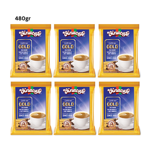 3IN1สีทองผสมแบบเข้มข้นจาก Vinacafe - Product Image 6