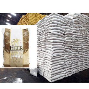 Venta a granel Top Best Selling Heerr Basmatii Rice Nueva llegada con embalaje personalizado - Product Image 3