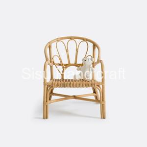 Sisu ชุดเก้าอี้หวายทันสมัยสำหรับงานเลี้ยงเด็กและงานวันเกิดเฟอร์นิเจอร์งานฝีมือสำหรับห้องนั่งเล่น - Product Image 2