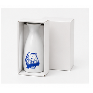 ขวดสาเก 145 ซีซี ภาชนะเครื่องดื่มสำหรับโปรโมชั่น - Product Image 1