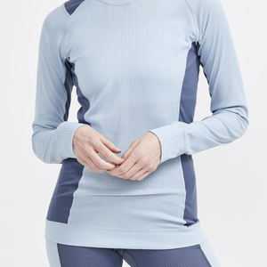 Juego de capas base que absorbe la humedad y de secado rápido, perfecto para clima frío, actividades al aire libre, juego de capas base a la venta - Product Image 3