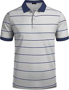 El mejor producto-Precio más barato Polo liso-Diseño de moda al por mayor Polo de manga corta impreso personalizado para hombres - Product Image 1