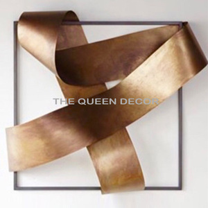 Panneaux d'art mural en fer forgé design de luxe Art mural décoratif pour améliorer les intérieurs de maisons traditionnelles - Product Image 2