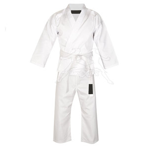 Uniforme de Karate de artes marciales con diseño y logotipo personalizado privado, gran oferta, uniforme profesional de Karate - Product Image 1