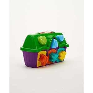 Juguete de Apilamiento y Clasificación de Formas DREAM HOUSE para la Diversión de Clasificar, Apilar y Organizar de los Niños - Product Image 3