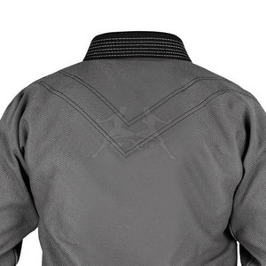 Uniforme profesional con tejido fuerte y ajuste a medida para torneos Uniforme de Jiu Jitsu asequible con diseño ligero - Product Image 6